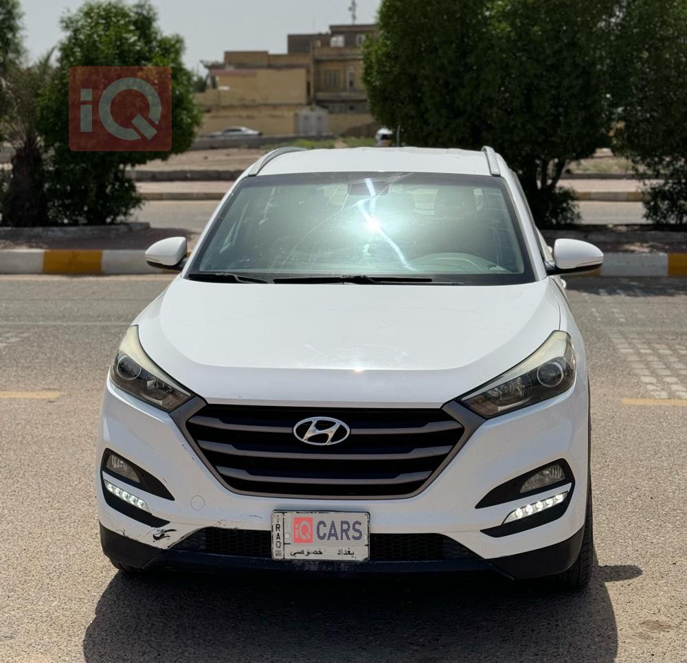 هیۆندای تۆکسۆن